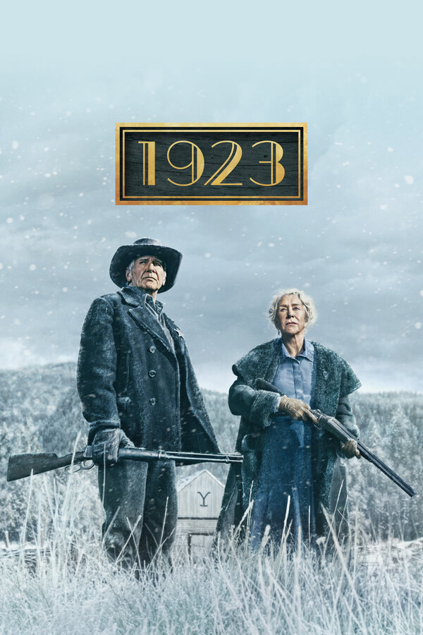 1923 (2025) - смотреть онлайн